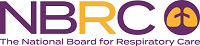 NBRC The National Board for Respiratory Care Logo